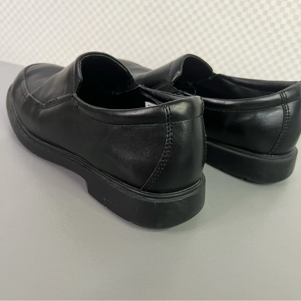 Youth Buster‎ Brown Black Size 6 M Loafers Style Logan Great Condition Y2K